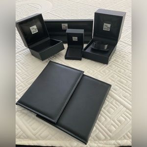 Sak’s Jewelry Boxes